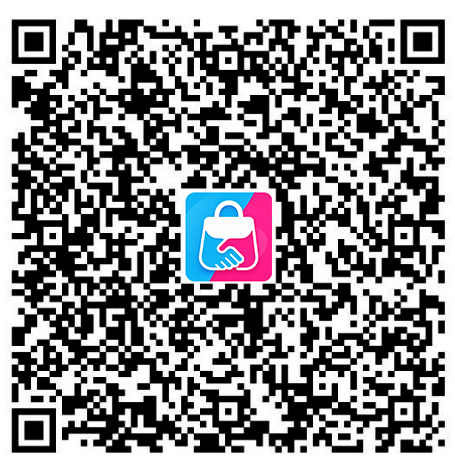 GCash QR code for Lu**y D.